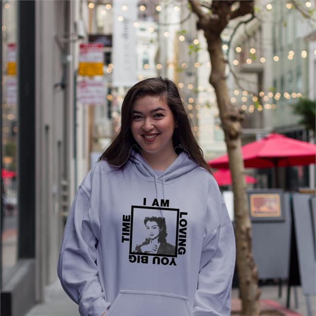 I Am Loving You Big Time Angel Olsen Sweatshirt