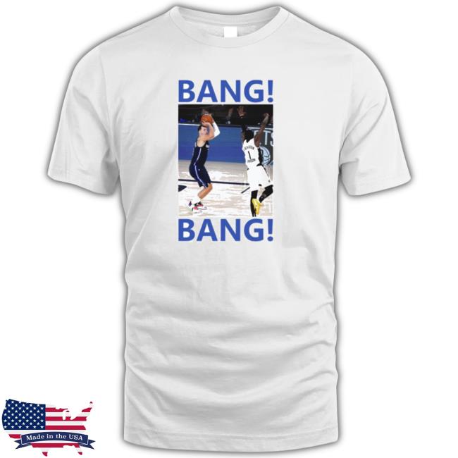 Official Bang Bang Luka Doncic Playoffs Long Sleeve Shirt