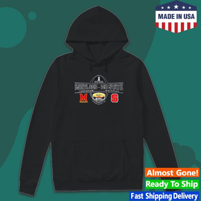 Maryland Vs Nc State Duke’S Mayo Bowl 2022 Tee Maryland Vs Nc State Duke’S Mayo Bowl 2022 Sweatshirt