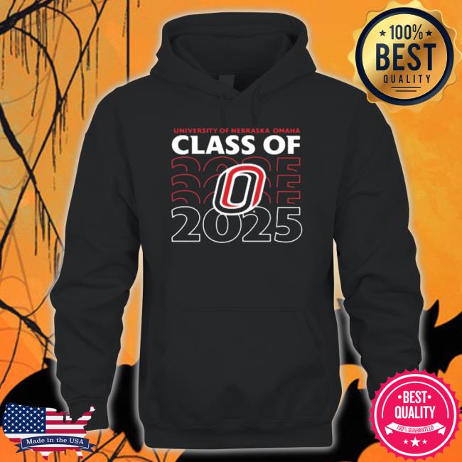 University Of Nebraska Omaha 2025 Hoodie