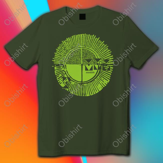 Madlib Store Sun Wheel Madlib Long Sleeve T Shirt