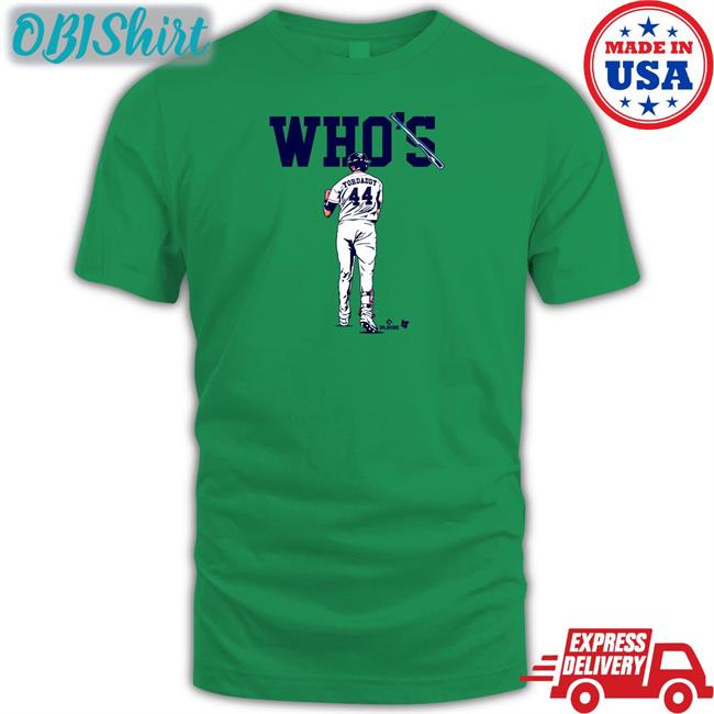 Houston Astros Who Yordaddy 44 Shirts Houston Astros Who Yordaddy 44 T Shirt