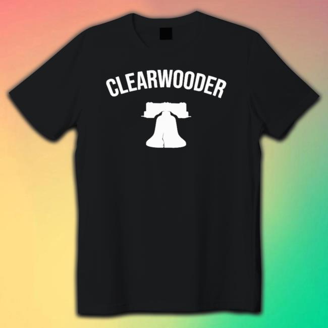 Official Clearwooder Phillies Long Sleeve Shirt