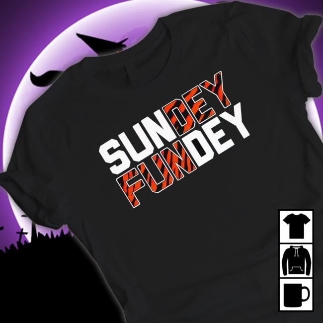 Cincinnati Bengals Sunday Funday Sweaters