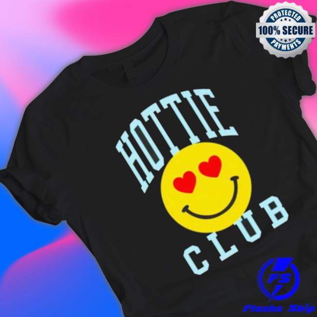 Hottie Club Megan Thee Stallion T-Shirt Hottie Club Megan Thee Stallion Sweatshirts