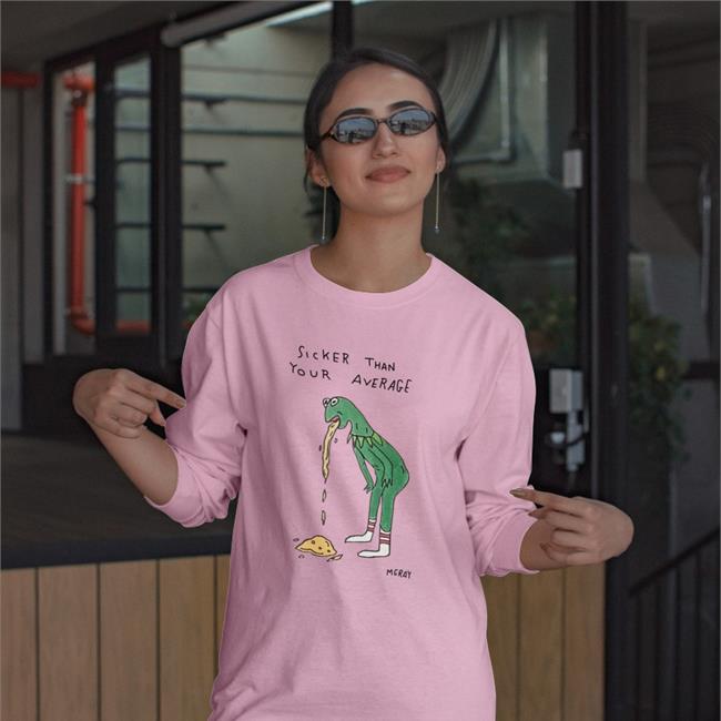 Really Good Artist Sicker Than Your Average T Shirt