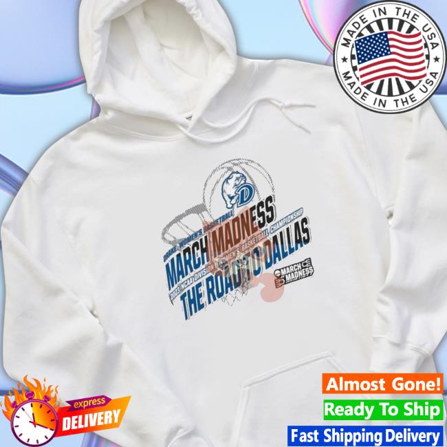 Drake Women’S Basketball 2023 Ncaa March Madness The Road To Dallas shirt, hoodie, tank top, sweater and long sleeve t-shirt Drake Women’S Basketball 2023 Ncaa March Madness The Road To Dallas T-Shirt