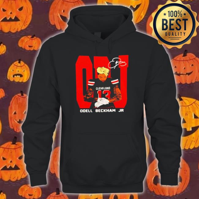 Beckham Odell Jr Mvp Player The Greatest Of All Time Sweater Beckham Odell Jr Mvp Player The Greatest Of All Time Classic Shirt