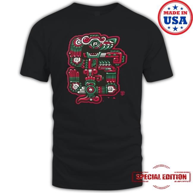 San Francisco Giants Gigantes shirt