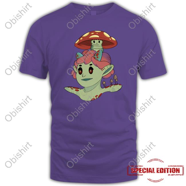 Top Mushroom Troll Shirts