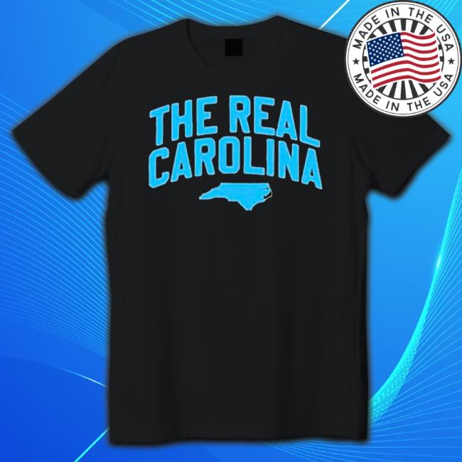 Official The Real Carolina Nc Hoodie Sweatshirt Official The Real Carolina Nc Sweaters