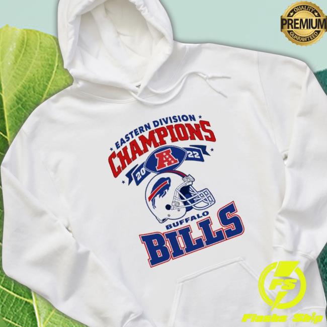 Eastern Division Champions 2022 Buffalo Bills Shirts