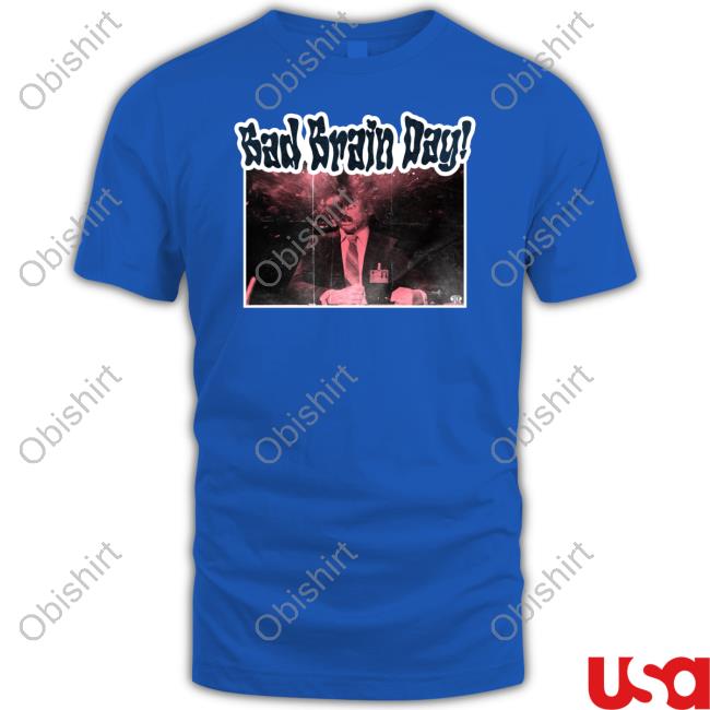 Bad Brain Day Sweatshirt