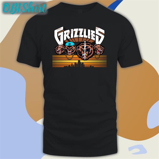 Memphis Grizzlies X Three 6 Mafia Hoodie