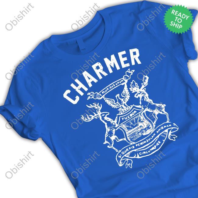 Charmer Pluribus Unum Tuebor Shirt
