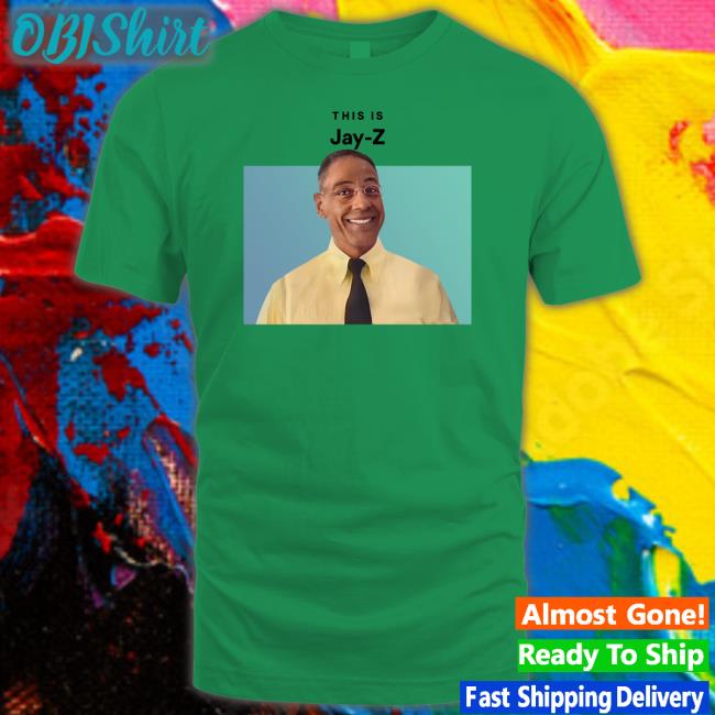 This Is Jay-Z T Shirts