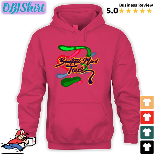 Rod Wave Beautiful Mind Shirt Beautifulmindtourmerch Rod Wave Beautiful Mind Hoodie