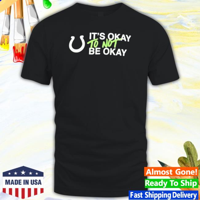 Official Kalen Jackson It’S Okay To Not Be Okay Shirts