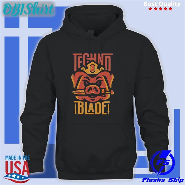 Techno Updates Technoblade Yoink Tee