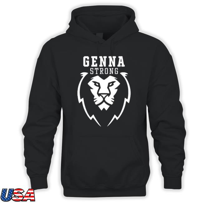 Trending John Genna Genna Strong Shirt Trending John Genna Genna Strong Sweater