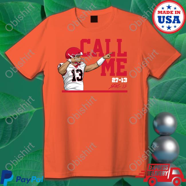 Stetson Bennett X The Players Trunk Call Me Tee The Layers Trunk Merch Stetson Bennett X The Players Trunk Call Me Shirt