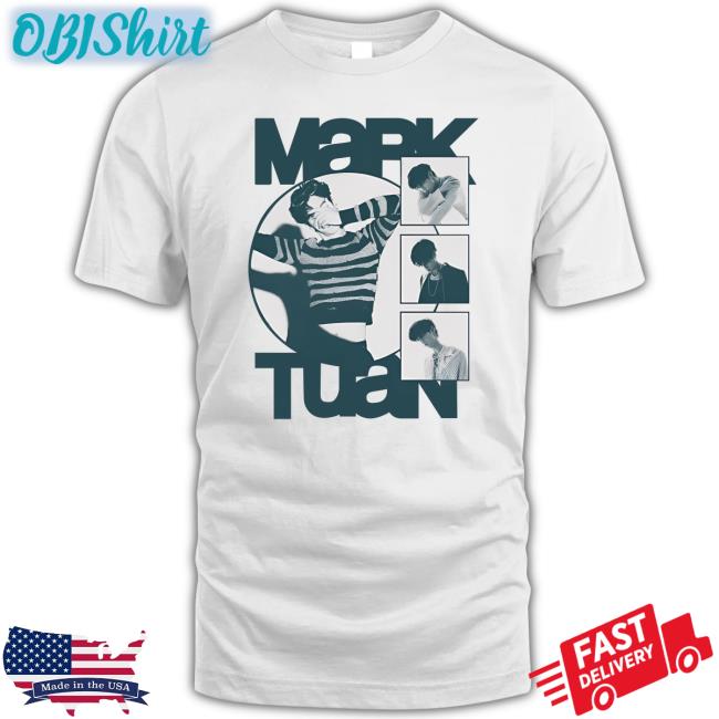 Mark Tuan The Other Side Tour T-Shirt