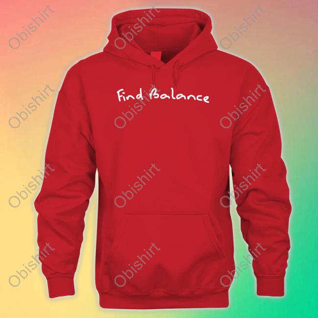 Dreci Wearing Find Balance Sweatshirt