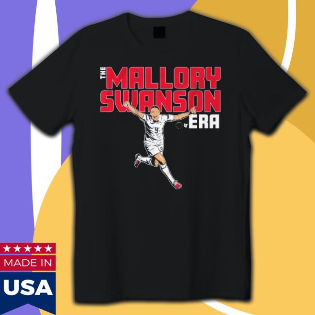 The Mallory Swanson Era Hooded Sweatshirt