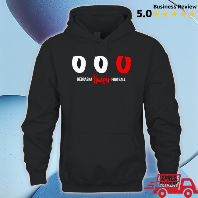 One Of Us Nebraska Husker Football shirt