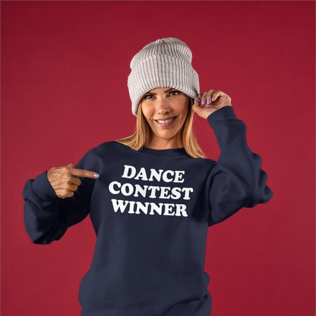 Anthony Valadez Dance Contest Winner Shirt Shep Gear Store