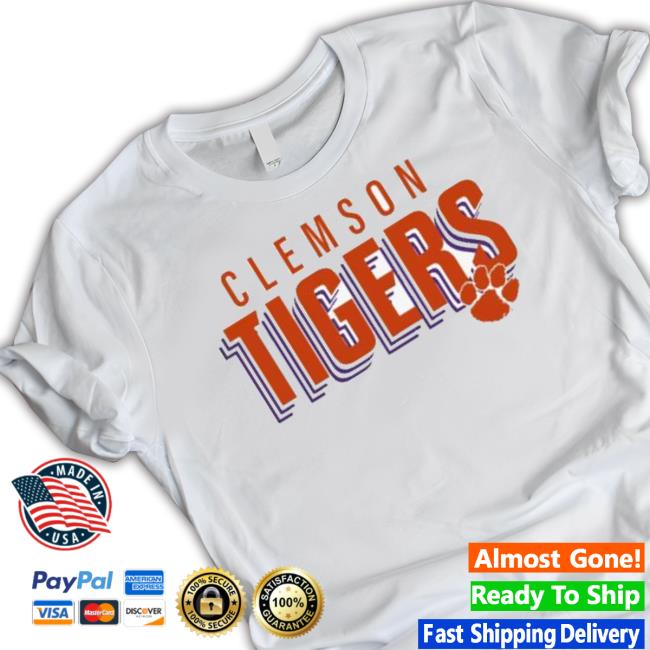 Clemson Tigers Concepts Sport Shirt