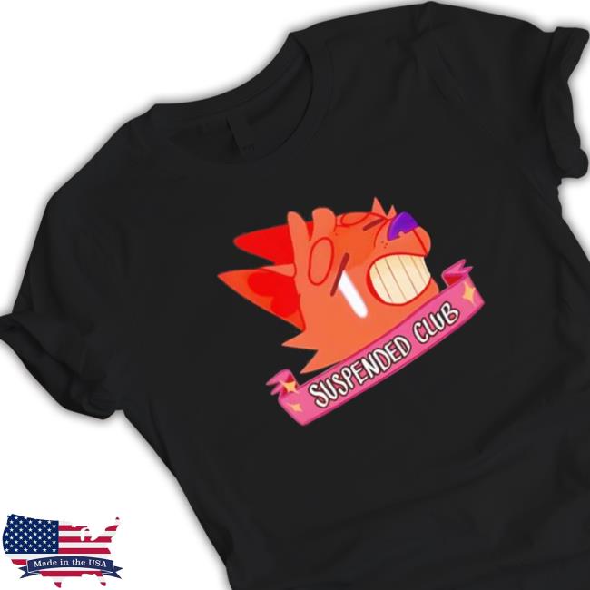 Official Suspended Club T-Shirt