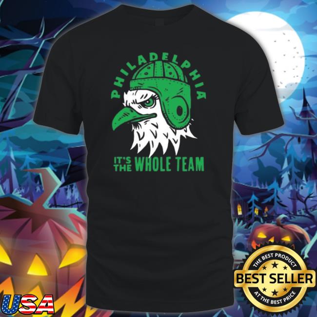 Underdog Philadelphia The Whole Team Sweaters