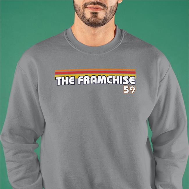 Apollohou Store The Framchise 59 Hoodie Sweatshirt