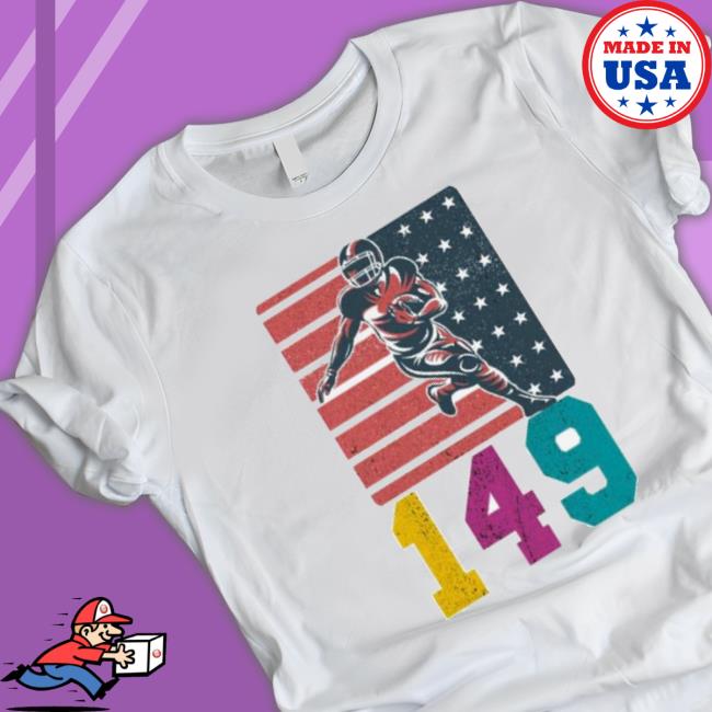 149 Drew Brees Vintage Tee