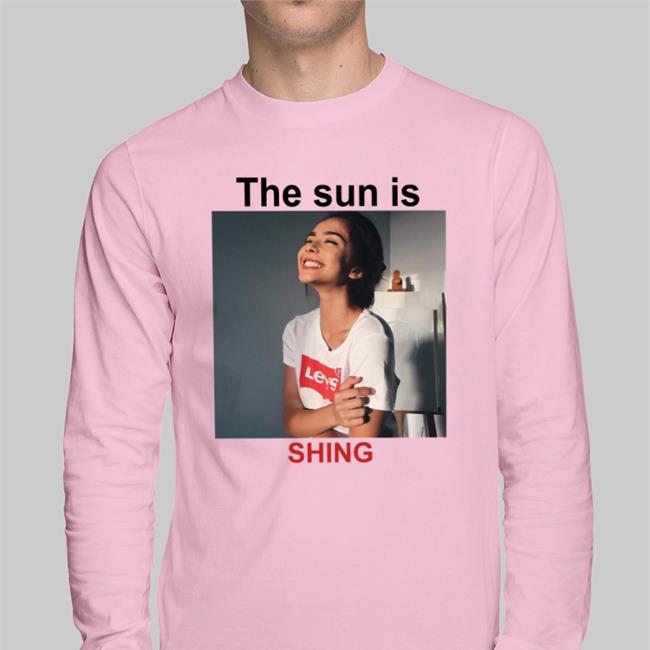 The Sun Is Shing Shirt Poorly Translated Shirts The Sun Is Shing Shirt Poorly Translated Shirts