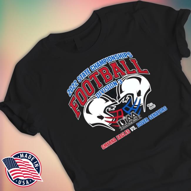 Diaa – 2022 Football Championships Division 3 Sweatshirt Diaa – 2022 Football Championships Division 3 T-Shirt