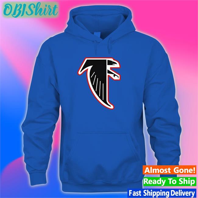 Arthur Smith Wears Atlanta Falcons Shirt Atlantafalcons Arthur Smith Wears Atlanta Falcons Sweatshirt Atlantafalcons