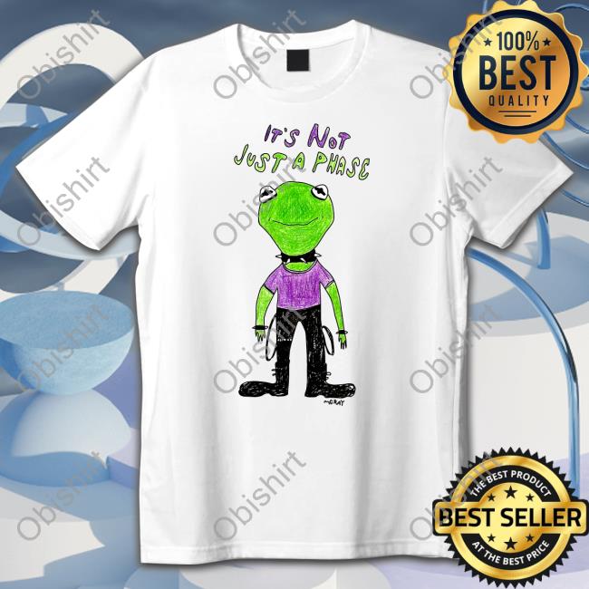 It's Not Just A Phase Sweatshirt