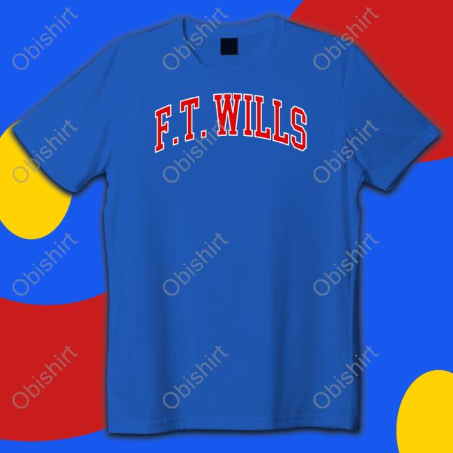 FT Wills Shirt Miserybegins