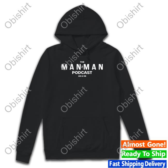 Pmslive The Man 2 Man Podcast Ab & Db Hoodie