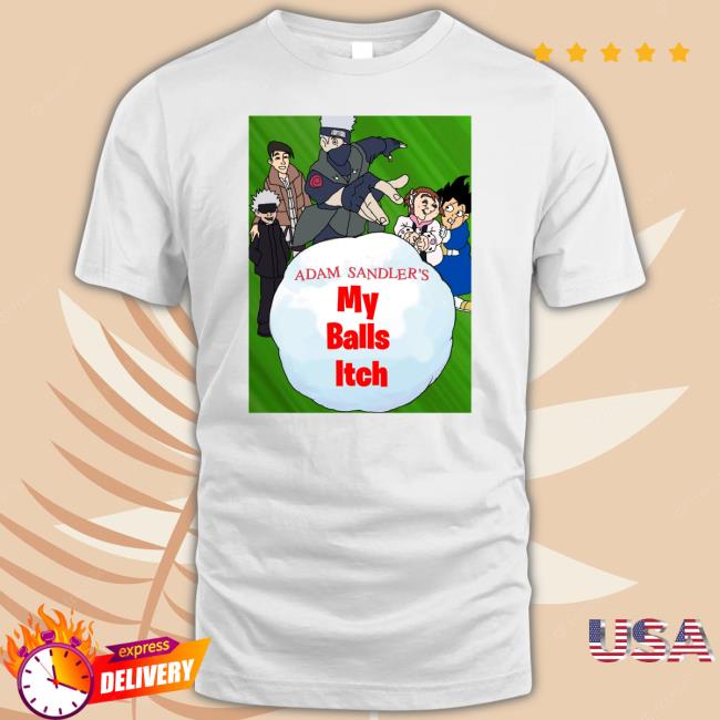 1000 Balls Ich Adam Sandler Hoodie 1000 Balls Ich Adam Sandler Shirts
