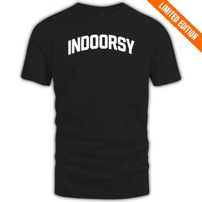 Official Indoorsy Shirts