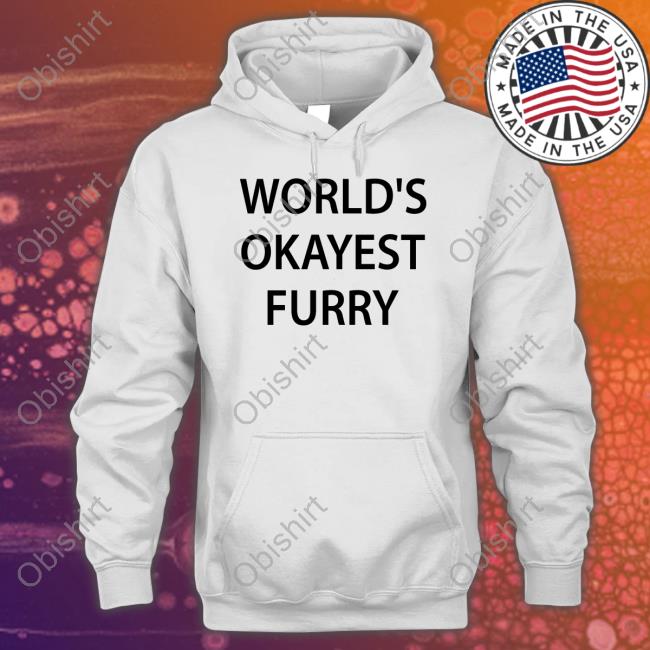 Dragon Fucker World's Okayest Furry Shirt