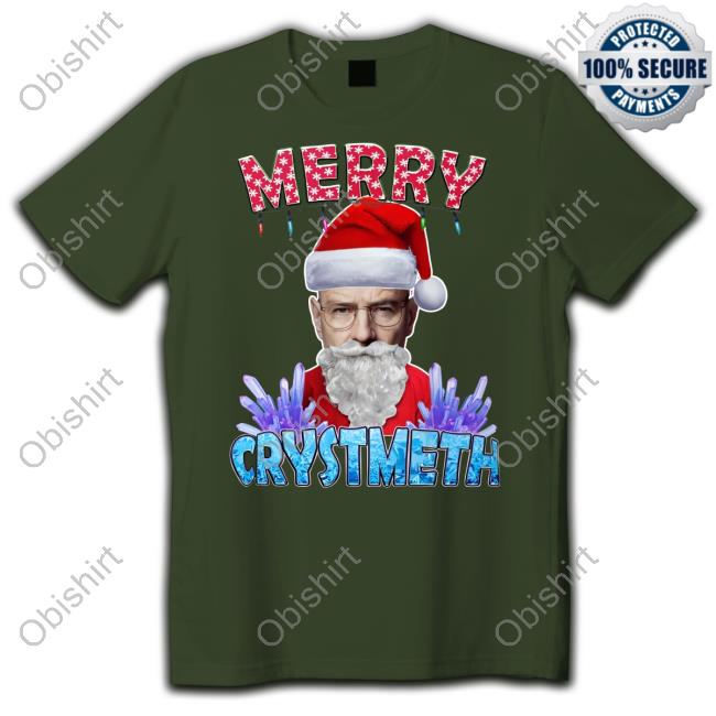 Hardshirts777 Merry Crystmeth Shirts