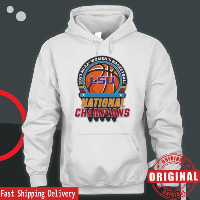 Lsu Tigers 2023 Ncaa Women’S Basketball National Champions shirt Lsu Tigers 2023 Ncaa Women’S Basketball National Champions Shirt