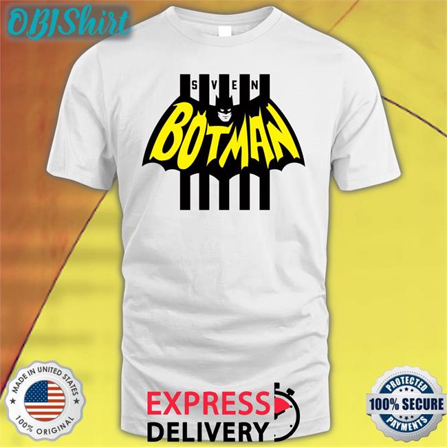 Sven Botman Sweatshirt Mag 1892