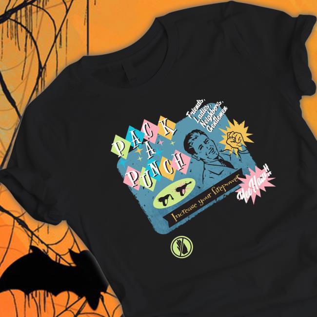Pack A Punch Increase Your Firepower Hoodie Pack A Punch Increase Your Firepower Sweatshirt