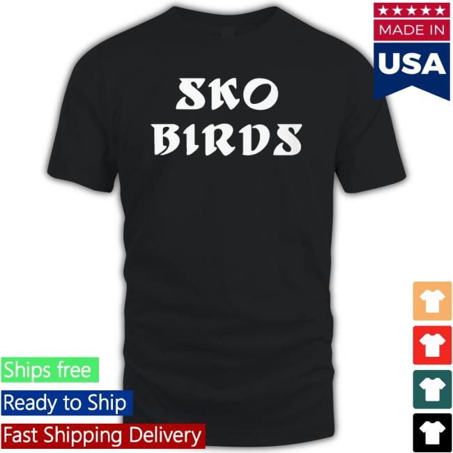 Sko Birds Sweaters
