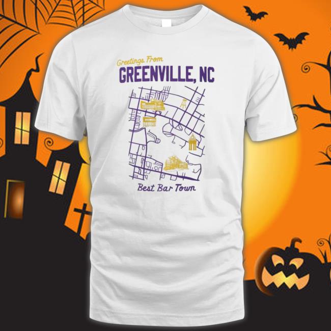 Official Greetings From Greenville Nc Best Bar Tour 2023 Shirt Official Greetings From Greenville Nc Best Bar Tour 2023 Shirt